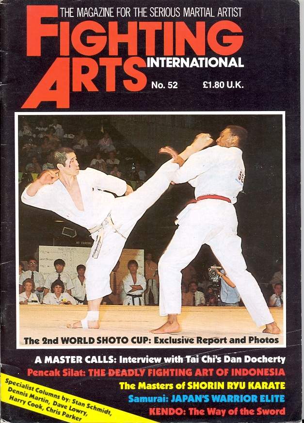1988 Fighting Arts International